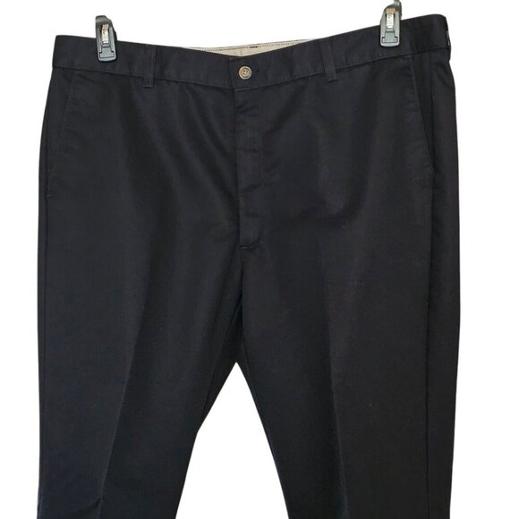 Dickies Pants Mens Size 42x30 Black Regular Taper Workwear Utility NWOT - Picture 2 of 10
